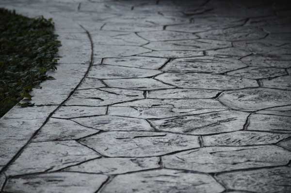 Stamped Concrete Driveway Services In Lexington Kentucky